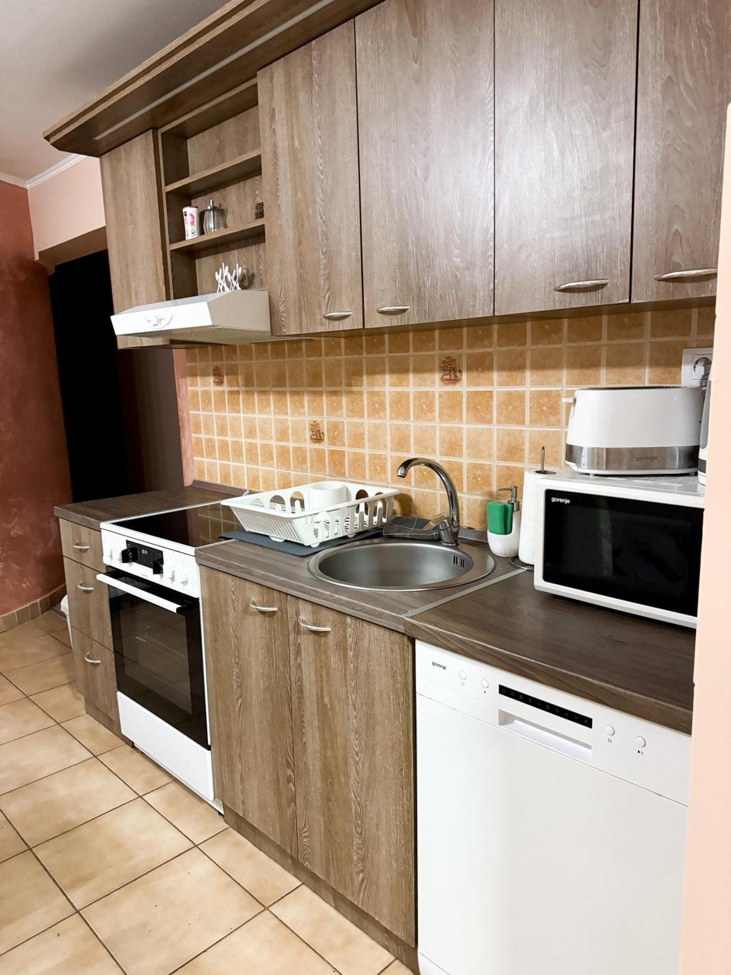 Kk Apartment Backa Topola Esterno foto