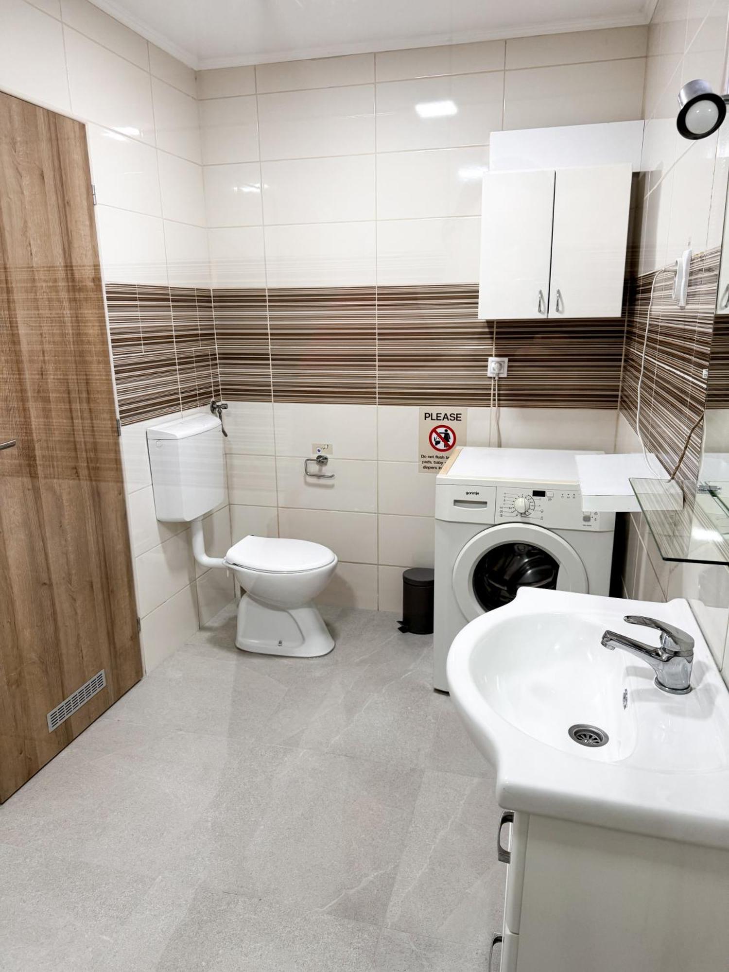 Kk Apartment Backa Topola Esterno foto
