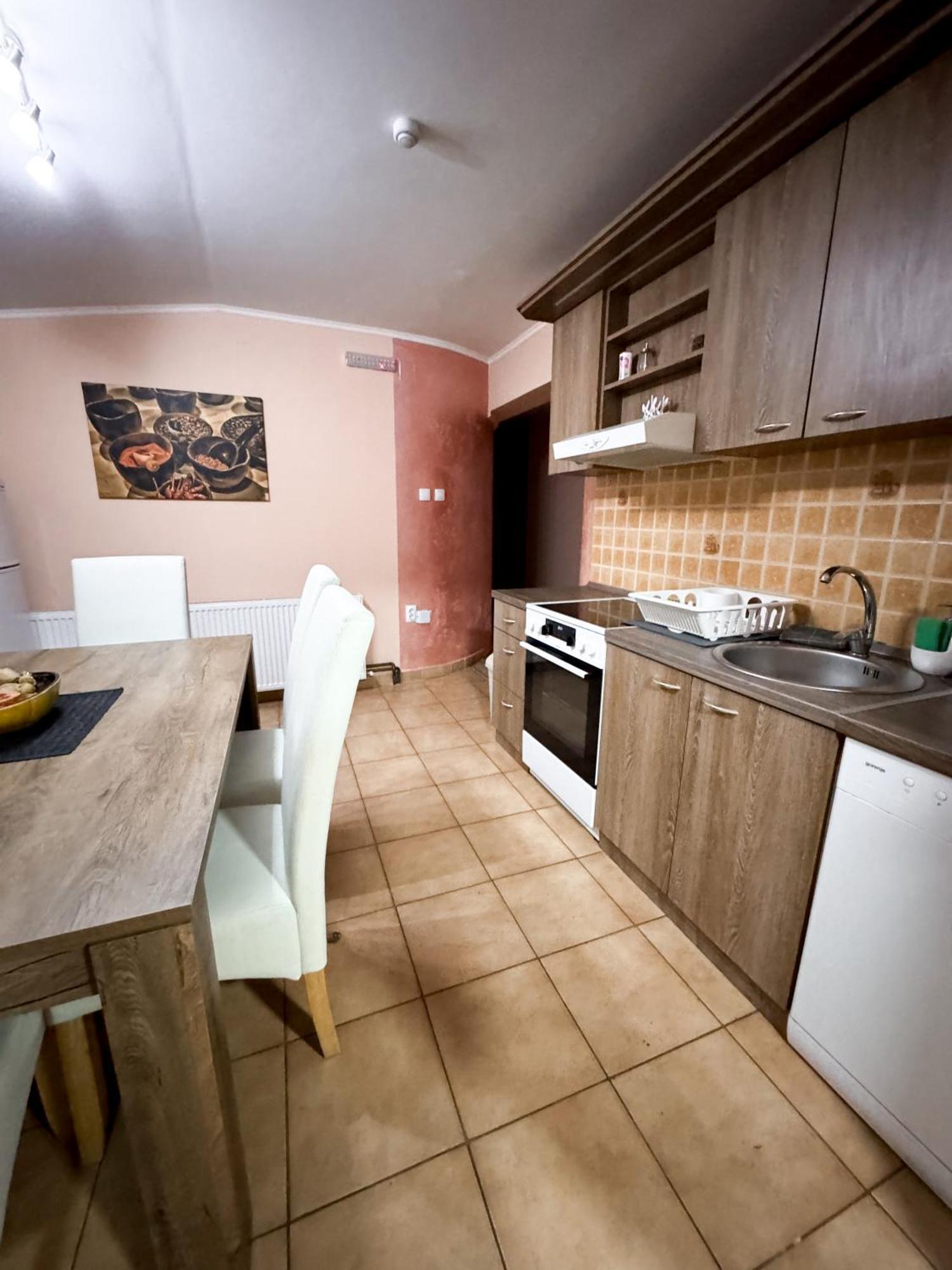 Kk Apartment Backa Topola Esterno foto
