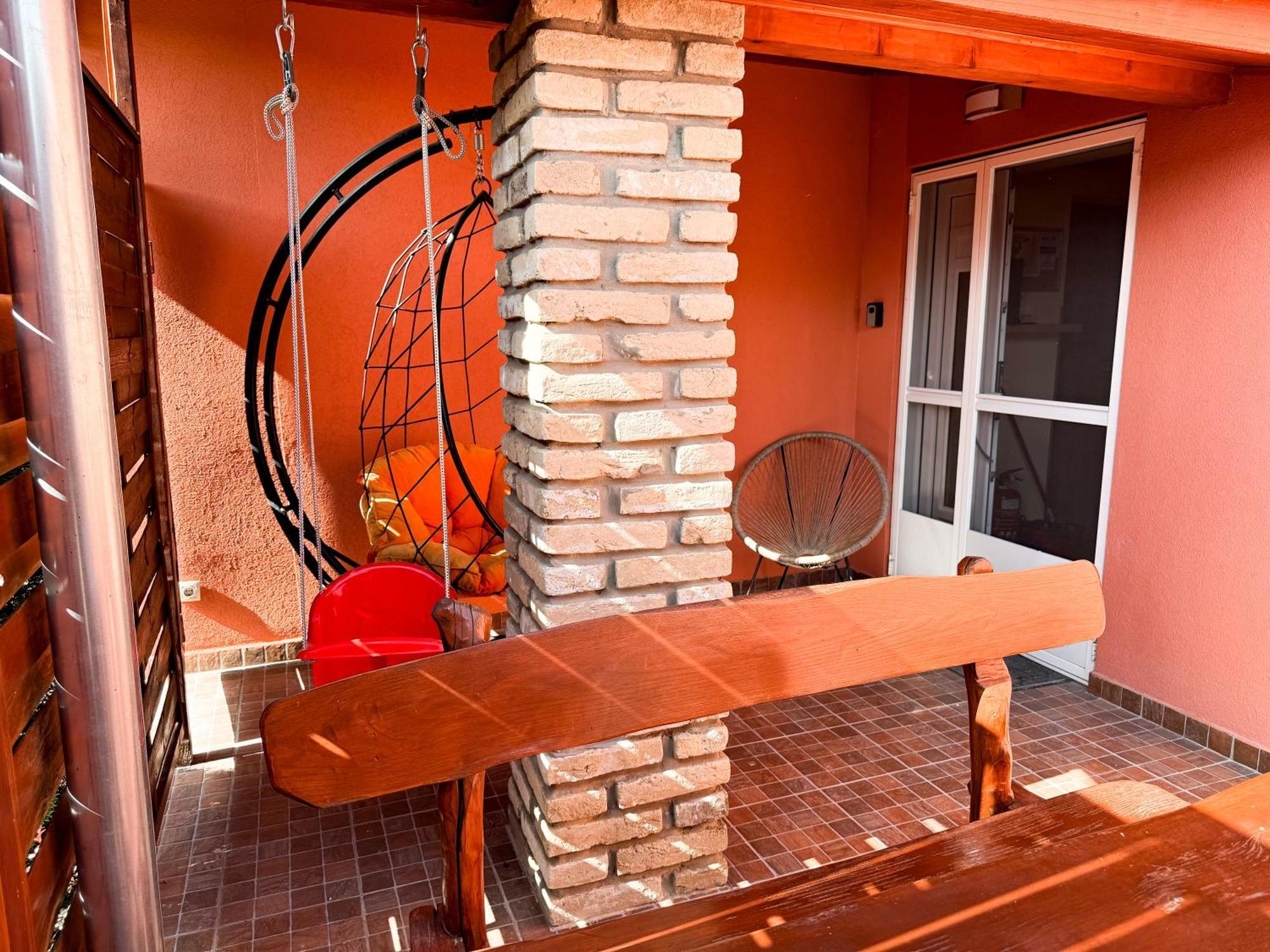 Kk Apartment Backa Topola Esterno foto